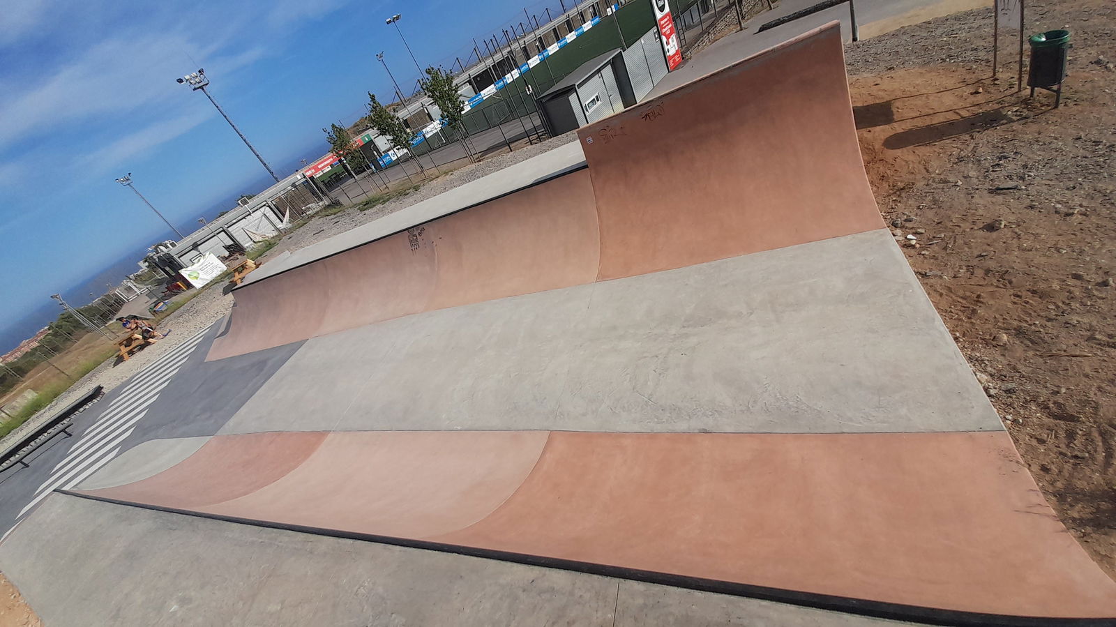 Vilassar de Dalt skatepark